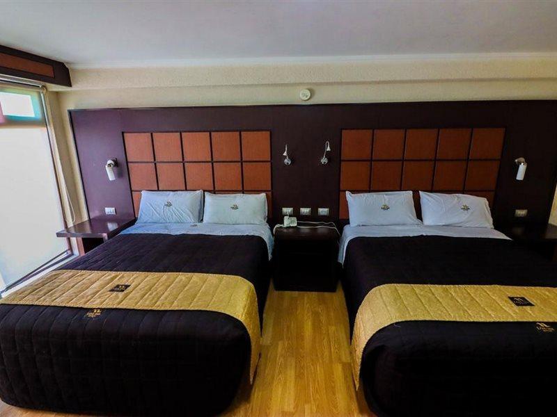 Sleep Inn Puebla Centro Hist Rico エクステリア 写真