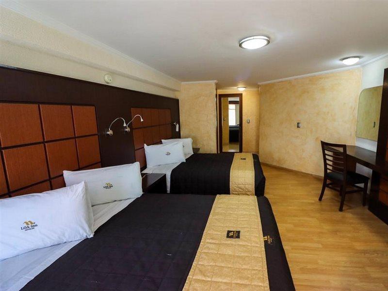 Sleep Inn Puebla Centro Hist Rico エクステリア 写真