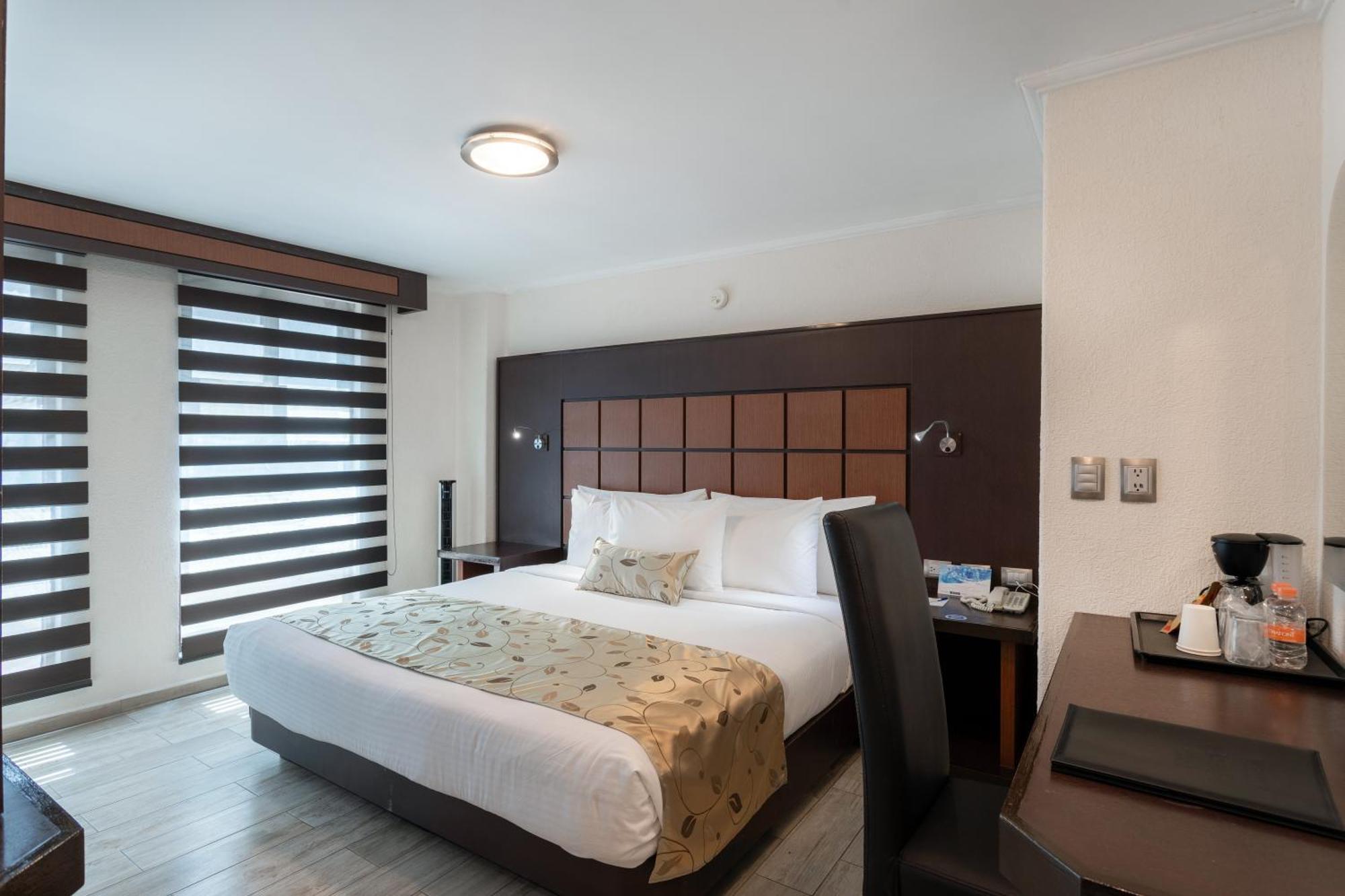 Sleep Inn Puebla Centro Hist Rico エクステリア 写真