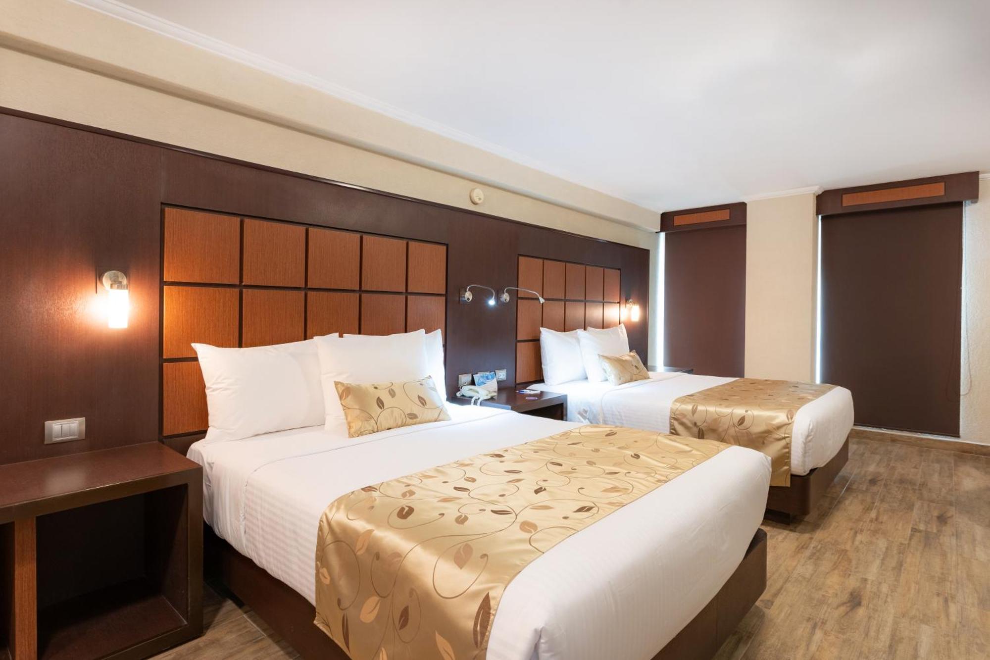 Sleep Inn Puebla Centro Hist Rico エクステリア 写真