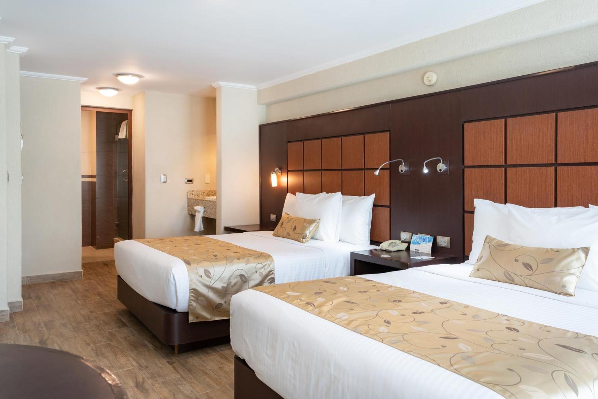 Sleep Inn Puebla Centro Hist Rico エクステリア 写真