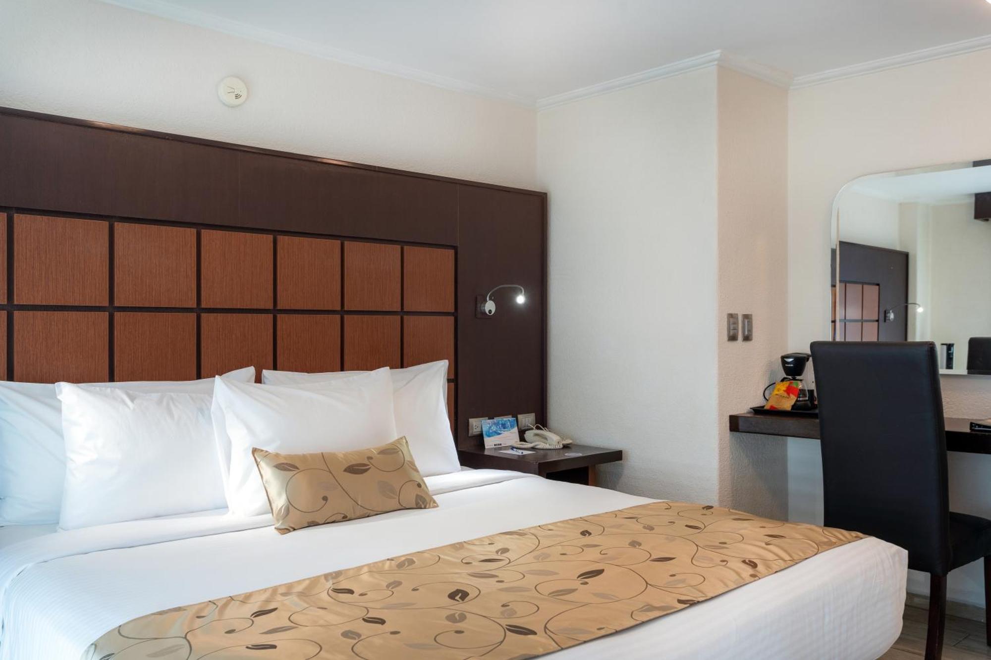 Sleep Inn Puebla Centro Hist Rico エクステリア 写真