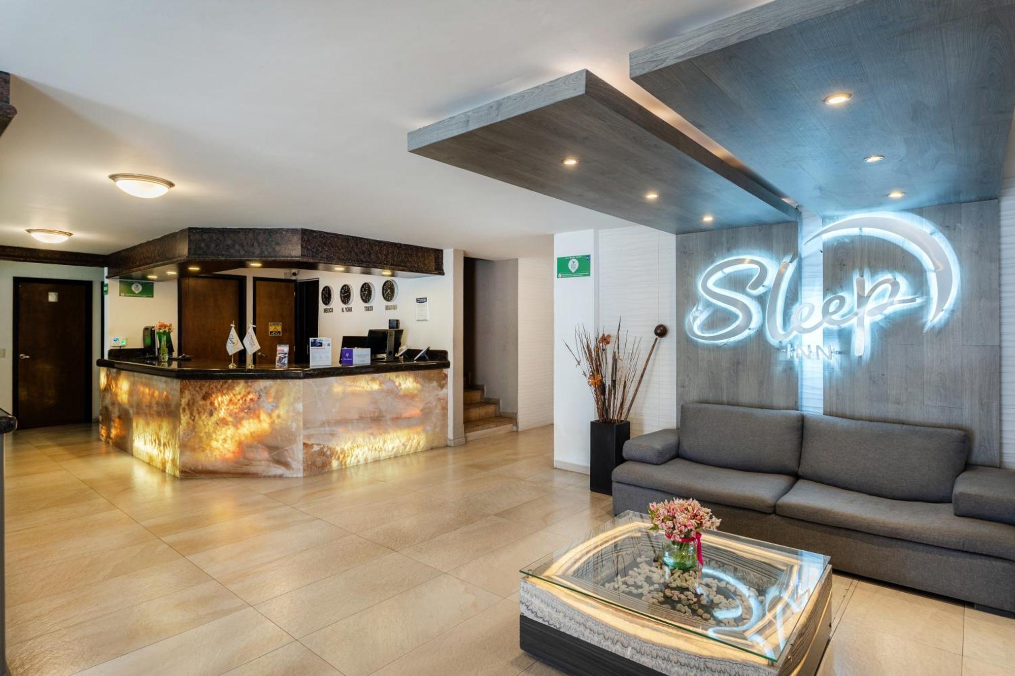 Sleep Inn Puebla Centro Hist Rico エクステリア 写真