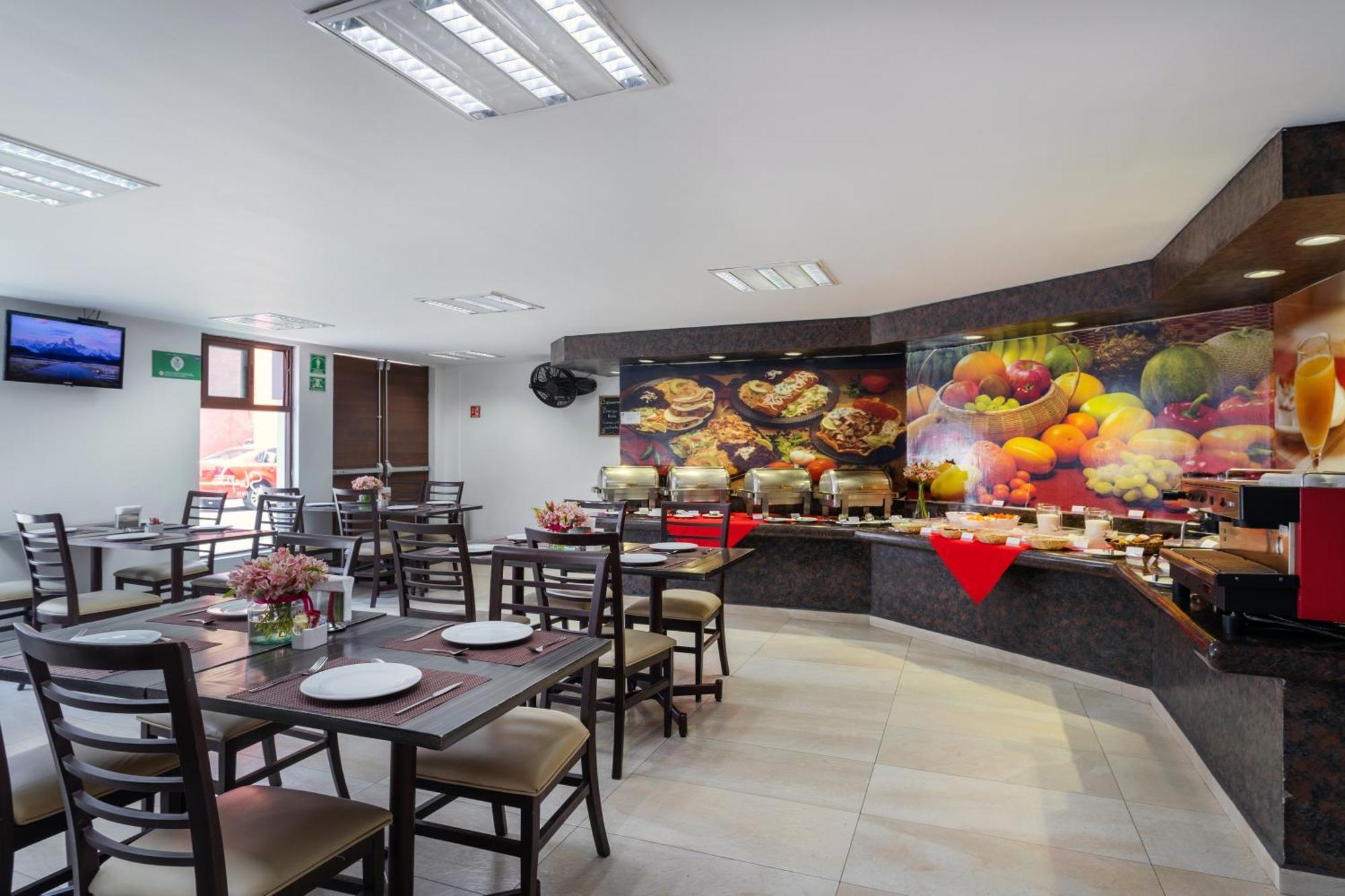 Sleep Inn Puebla Centro Hist Rico エクステリア 写真