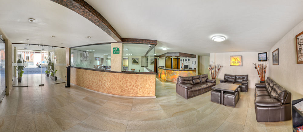 Sleep Inn Puebla Centro Hist Rico エクステリア 写真