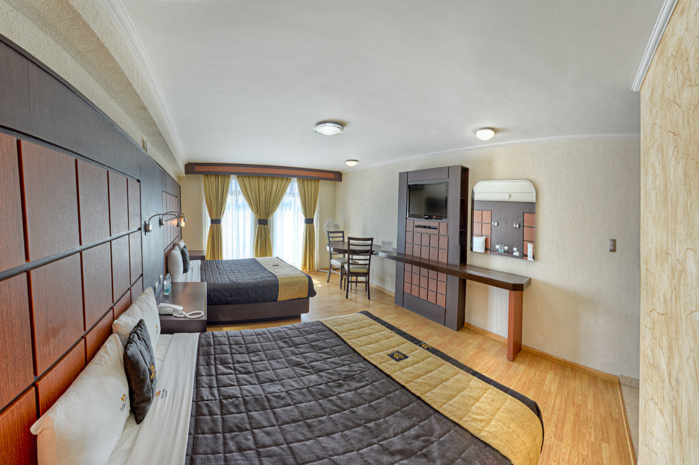 Sleep Inn Puebla Centro Hist Rico エクステリア 写真