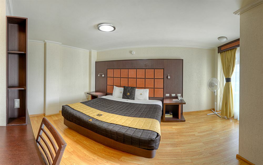 Sleep Inn Puebla Centro Hist Rico エクステリア 写真
